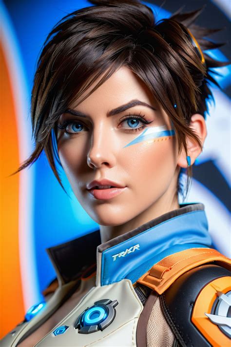 sexy tracer|Tracer